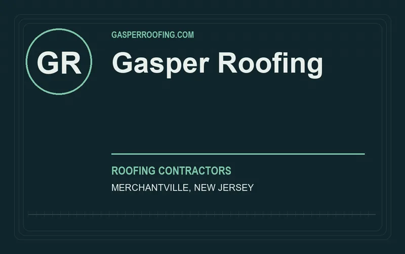 Gasper Roofing in Merchantville, New Jersey