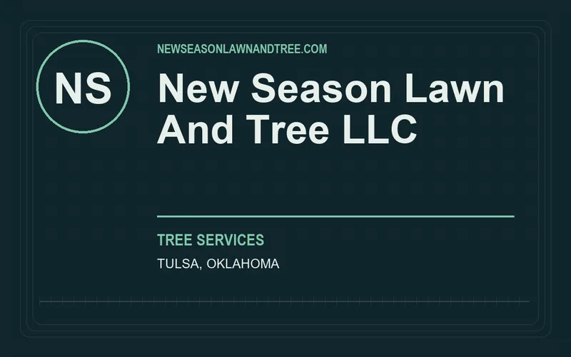 New Season Lawn And Tree LLC in Tulsa, Oklahoma