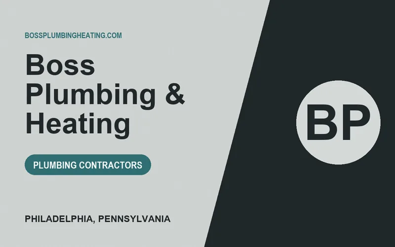 Boss Plumbing & Heating in Philadelphia, Pennsylvania