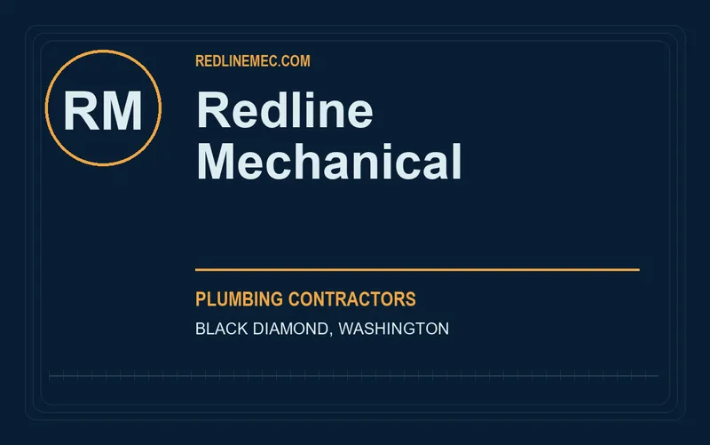 Redline Mechanical in Black Diamond, Washington