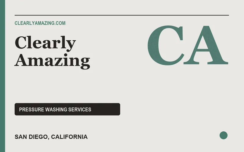 Clearly Amazing in San Diego, California