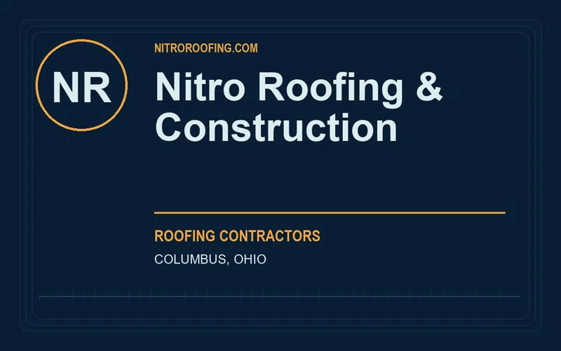 Nitro Roofing & Construction in Columbus, Ohio