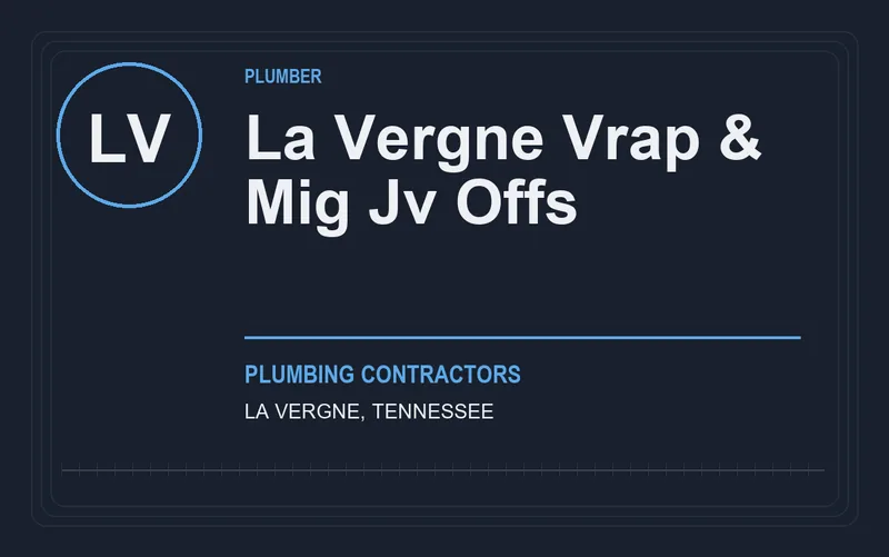 La Vergne Vrap & Mig Jv Offs in La Vergne, Tennessee