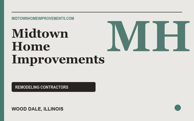 Midtown Home Improvements in Wood Dale, Illinois