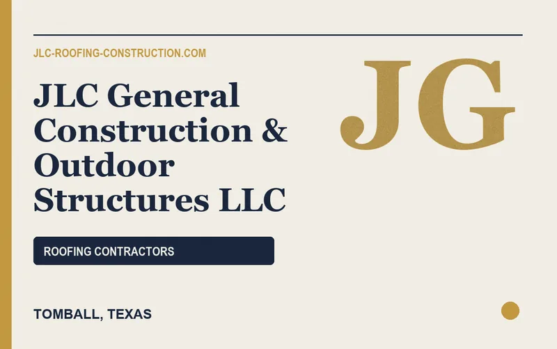 JLC General Construction & Outdoor Structures LLC in Tomball, Texas