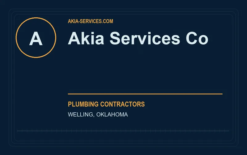 Akia Services Co in Welling, Oklahoma
