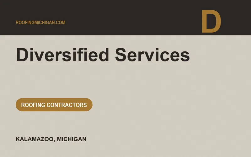 Diversified Services in Kalamazoo, Michigan