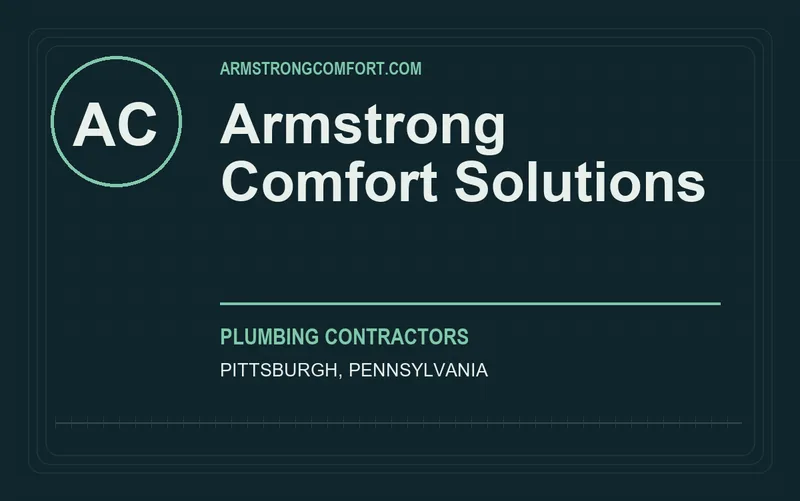 Armstrong Comfort Solutions in Pittsburgh, Pennsylvania