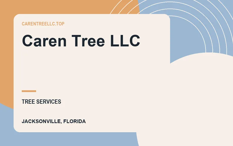 Caren Tree LLC in Jacksonville, Florida