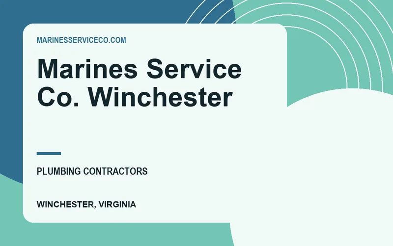 Marines Service Co. Winchester in Winchester, Virginia