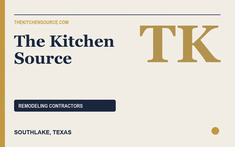 The Kitchen Source in Southlake, Texas