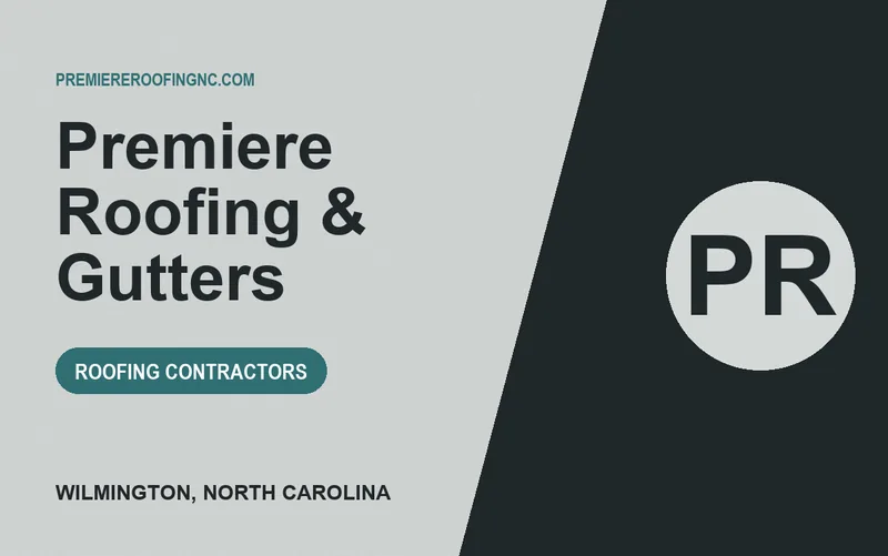 Premiere Roofing & Gutters in Wilmington, North Carolina