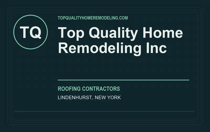 Top Quality Home Remodeling Inc in Lindenhurst, New York