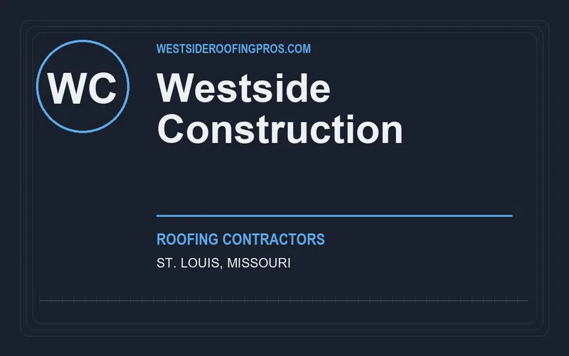 Westside Construction in St. Louis, Missouri