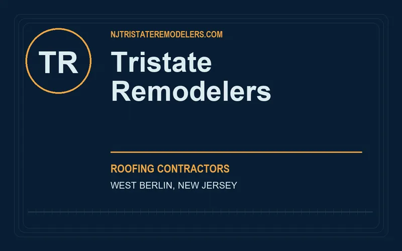 Tristate Remodelers in West Berlin, New Jersey