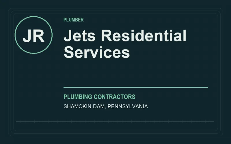 Jets Residential Services in Shamokin Dam, Pennsylvania