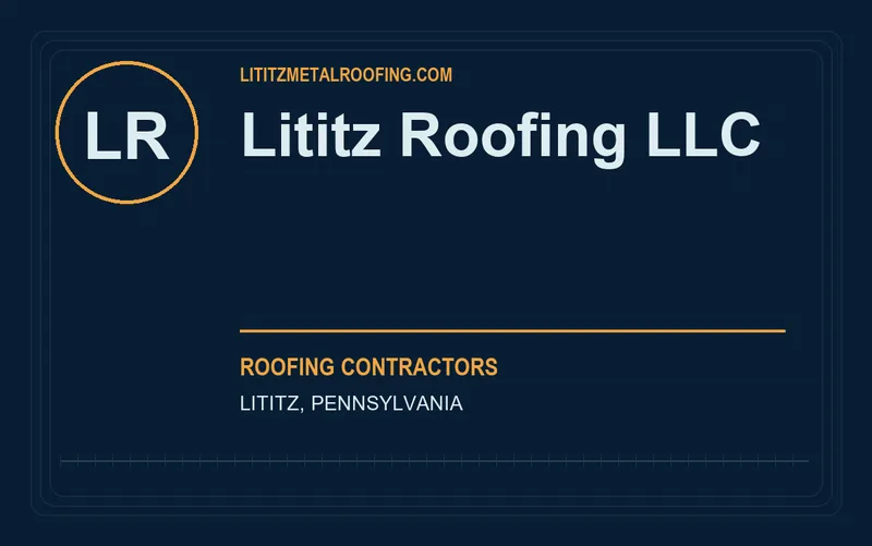 Lititz Roofing LLC in Lititz, Pennsylvania