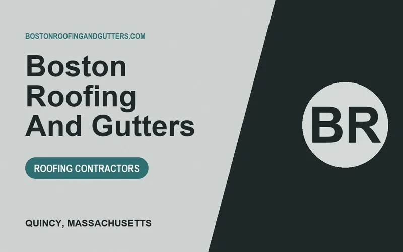 Boston Roofing And Gutters in Quincy, Massachusetts