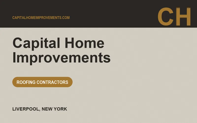 Capital Home Improvements in Liverpool, New York