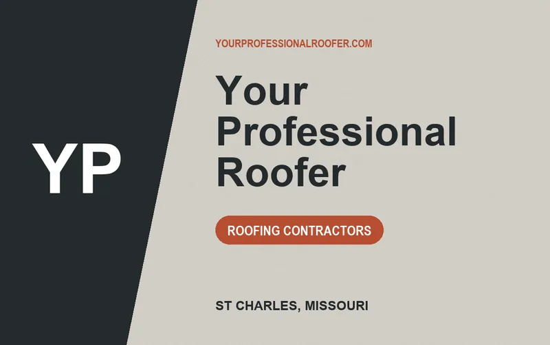 Your Professional Roofer in St Charles, Missouri