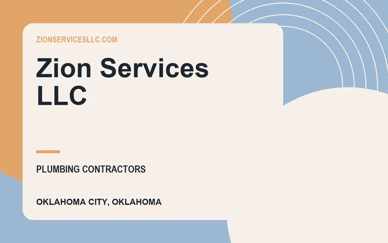 Zion Services LLC in Oklahoma City, Oklahoma
