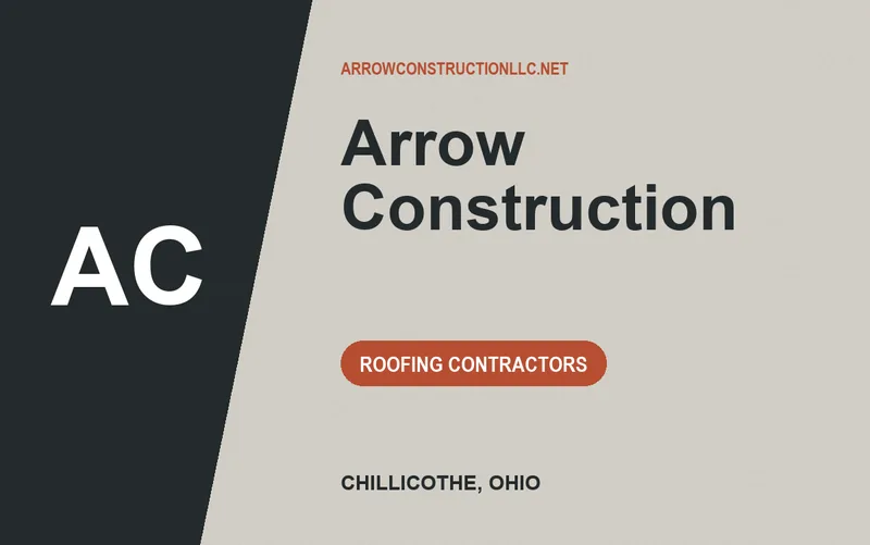Arrow Construction in Chillicothe, Ohio