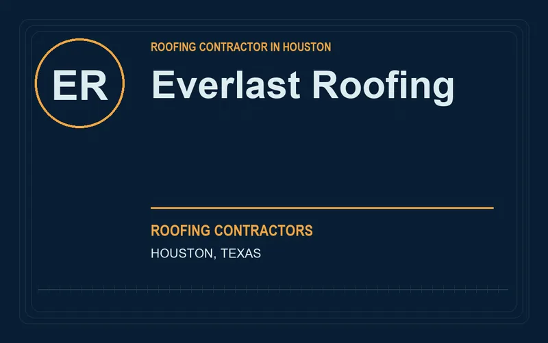 Everlast Roofing in Houston, Texas