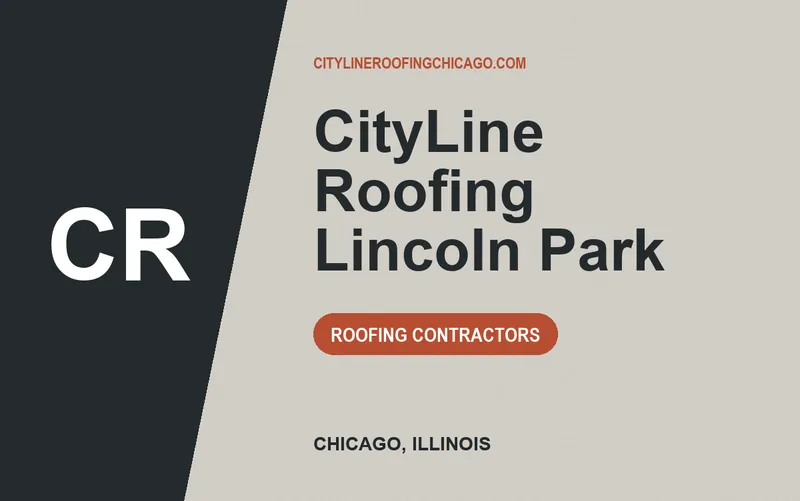 CityLine Roofing Lincoln Park in Chicago, Illinois
