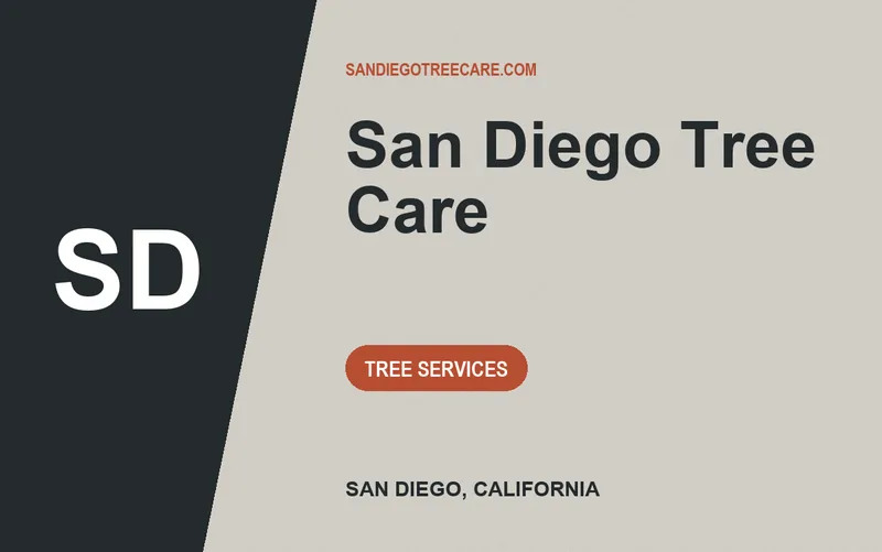 San Diego Tree Care in San Diego, California