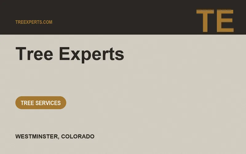 Tree Experts in Westminster, Colorado