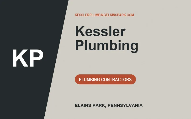 Kessler Plumbing in Elkins Park, Pennsylvania