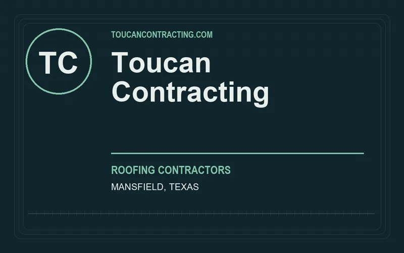 Toucan Contracting in Mansfield, Texas
