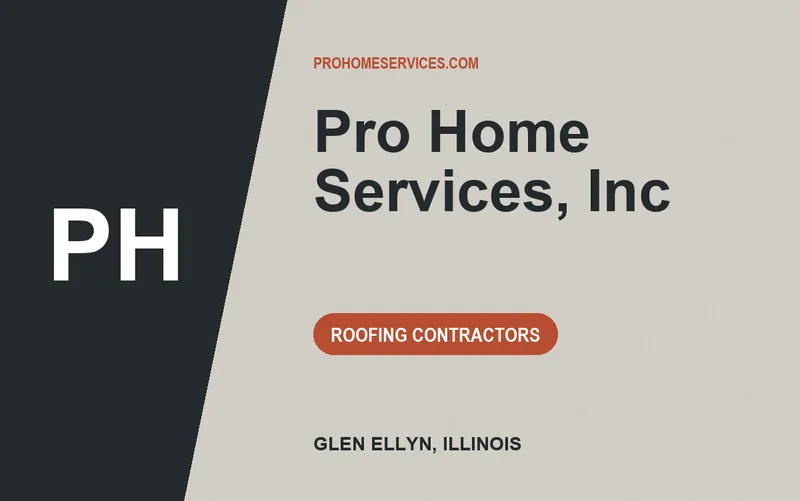 Pro Home Services, Inc in Glen Ellyn, Illinois