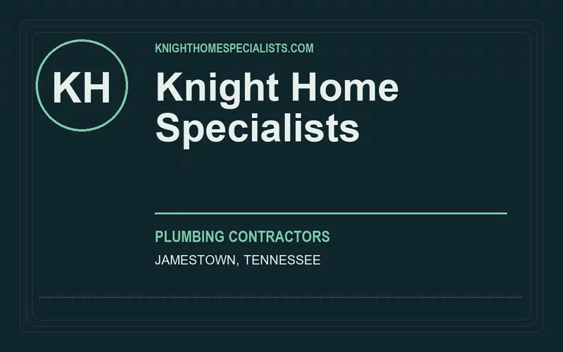 Knight Home Specialists in Jamestown, Tennessee