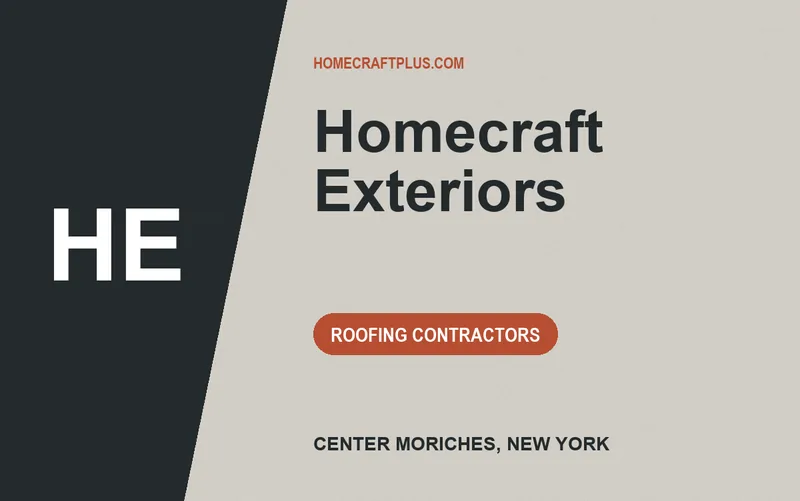 Homecraft Exteriors in Center Moriches, New York