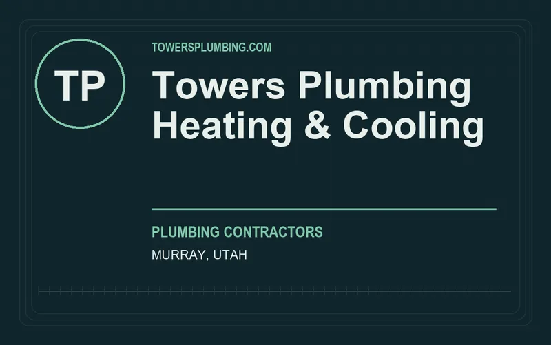 Towers Plumbing Heating & Cooling in Murray, Utah