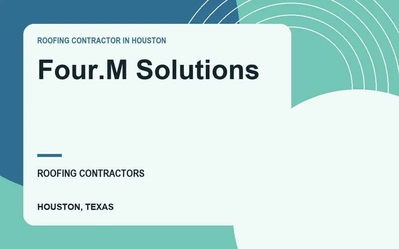 Four.M Solutions in Houston, Texas