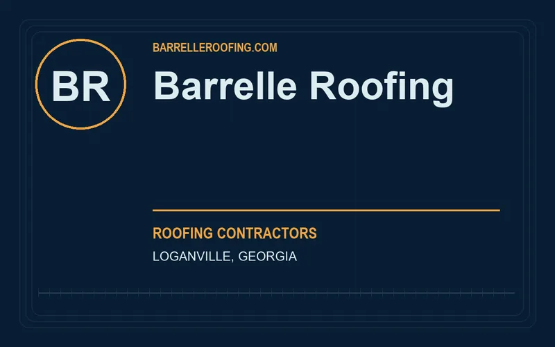 Barrelle Roofing in Loganville, Georgia