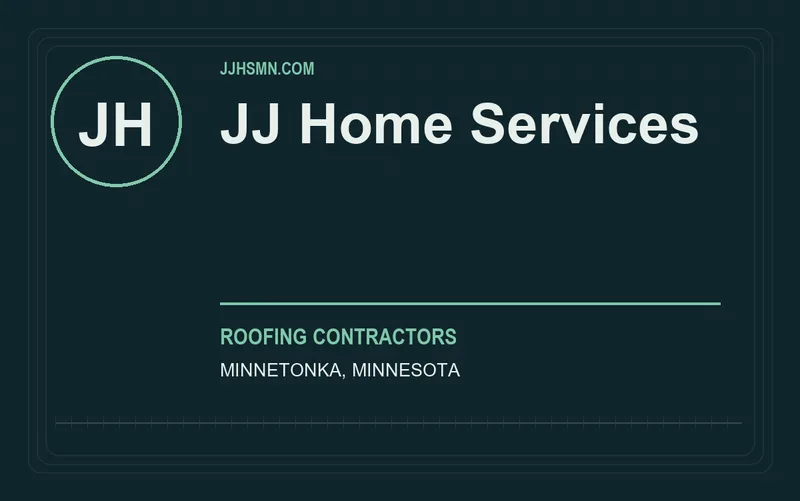 JJ Home Services in Minnetonka, Minnesota