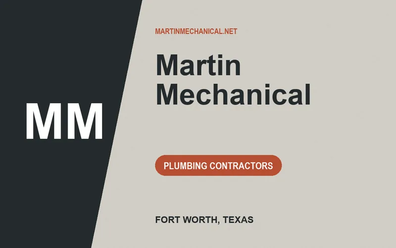 Martin Mechanical in Fort Worth, Texas