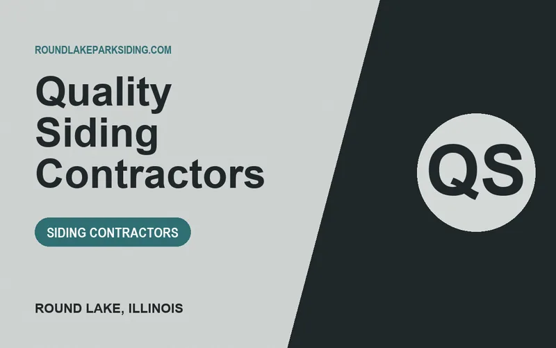 Quality Siding Contractors in Round Lake, Illinois