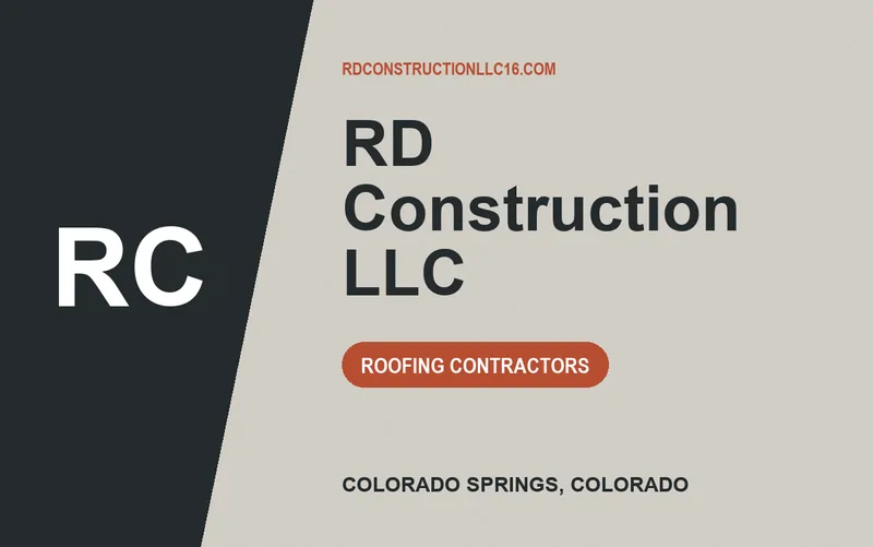 RD Construction LLC in Colorado Springs, Colorado