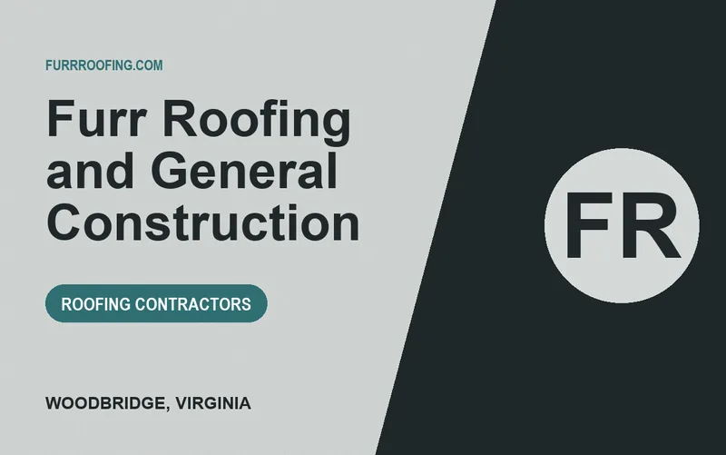 Furr Roofing and General Construction in Woodbridge, Virginia