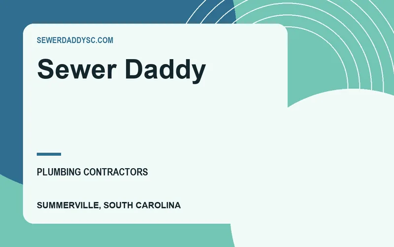 Sewer Daddy in Summerville, South Carolina