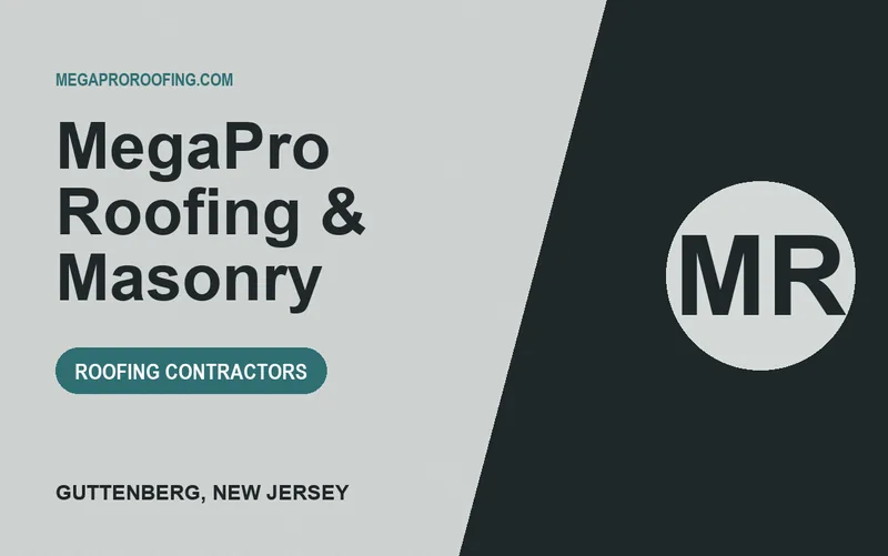 MegaPro Roofing & Masonry in Guttenberg, New Jersey