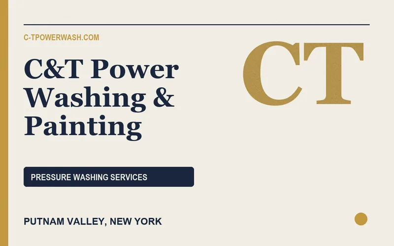 C&T Power Washing & Painting in Putnam Valley, New York