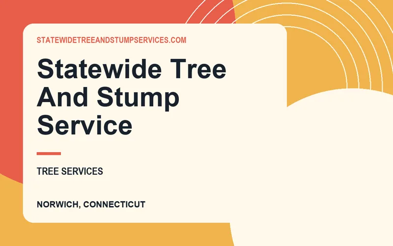 Statewide Tree And Stump Service in Norwich, Connecticut