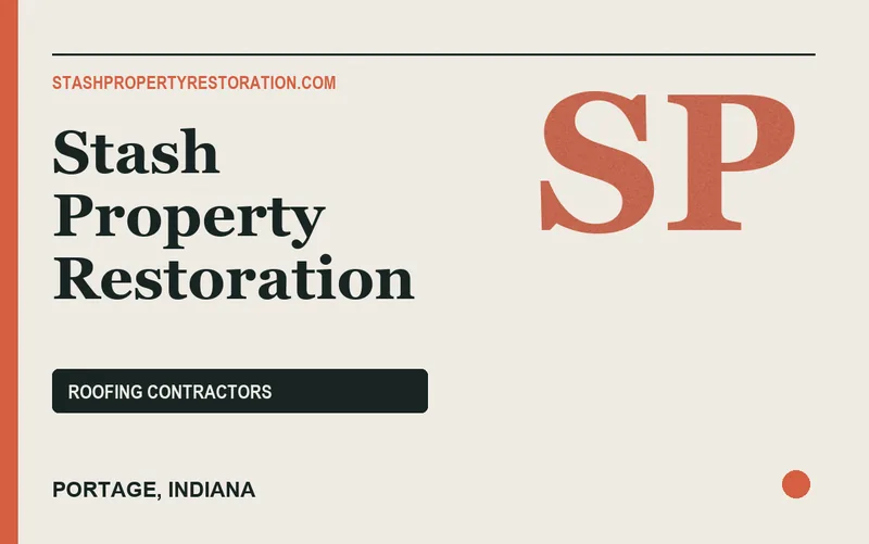 Stash Property Restoration in Portage, Indiana