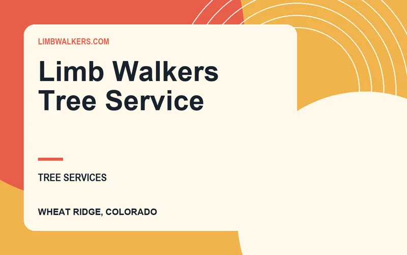 Limb Walkers Tree Service in Wheat Ridge, Colorado