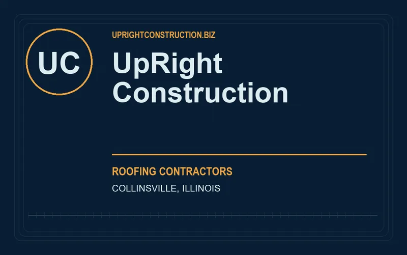 UpRight Construction in Collinsville, Illinois